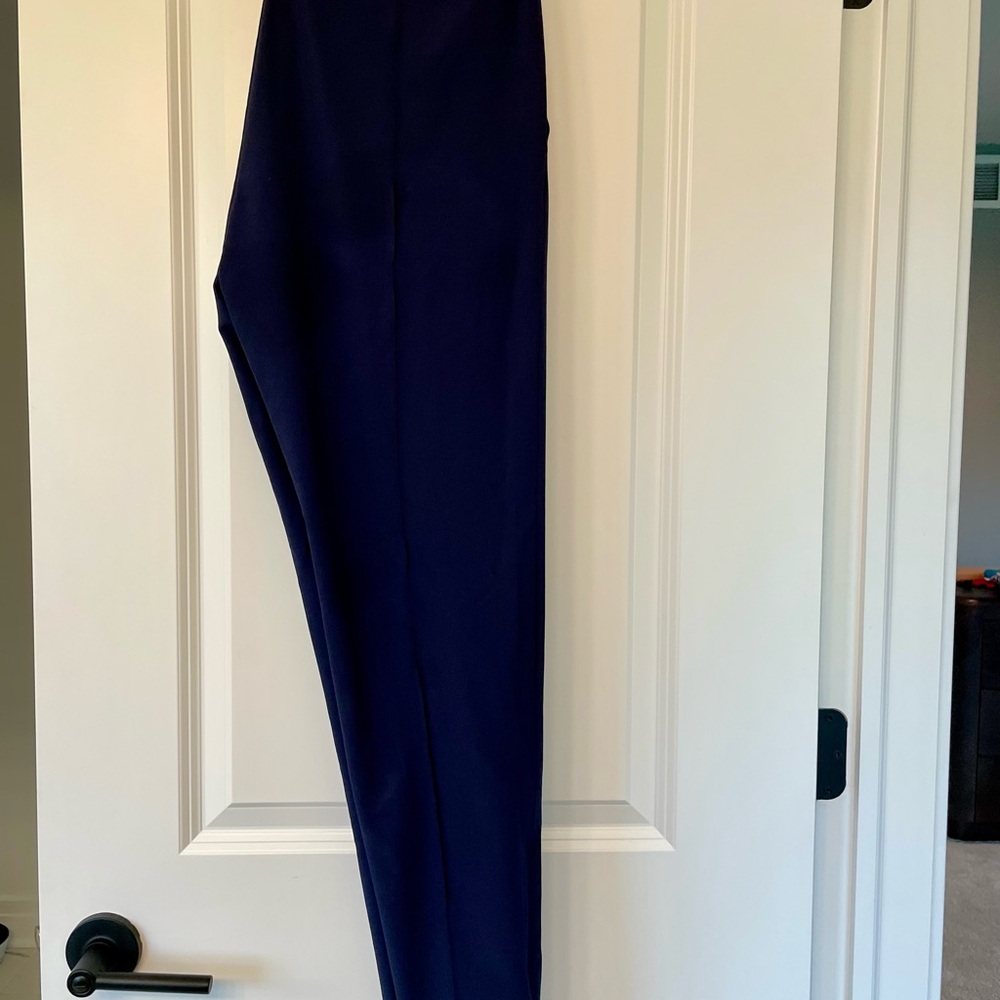 Lacoste Sport Navy Blue Tech Pant